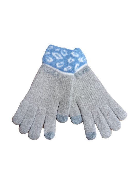 Kids Gloves Gray 1pcs