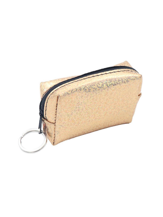 Wallet for Girls with Zipper and Keychain G 582288-X