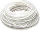 Tub Silicon Transparent 8mm 1m