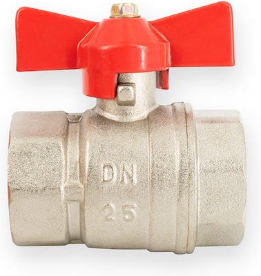 Straight Water Valve Female