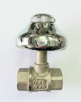 Straight Water Valve