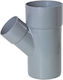 1/2 PVC Tee PVC 4211010000152