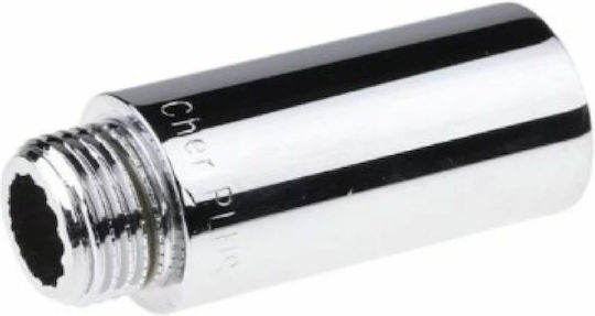 Μαστός / Νίπελ Γαλβανιζέ 1/2" 513.05