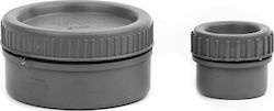 Drivasplast Cap PVC 100мм 090