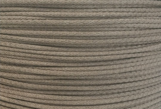 Seil Mit Durchmesser 5mm Und Länge 1m Braune