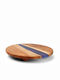 Salt & Pepper Wooden Serving Platter 32x32x4cm