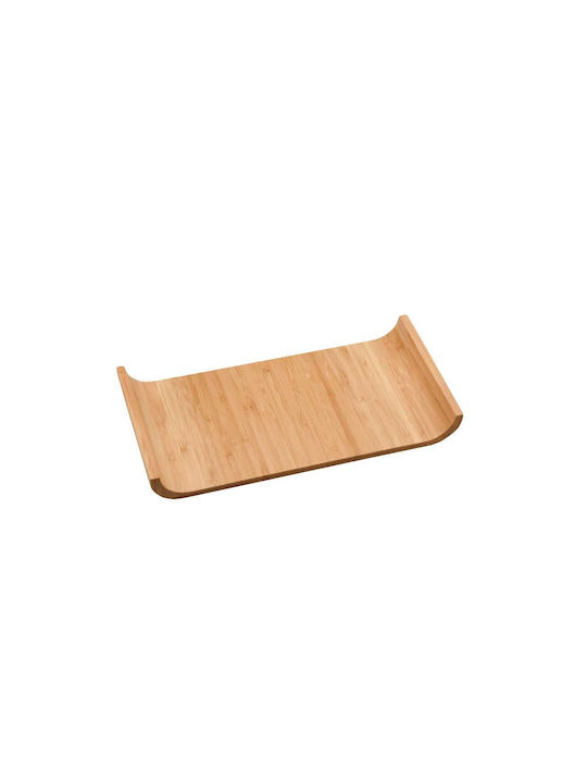 Wooden Sushi Serving Platter 31x15x3.7cm