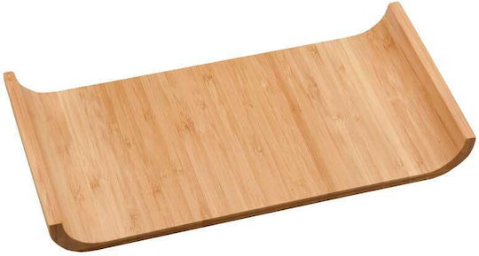 Servierplatte für Sushi Hölzernes 31x15x3.7cm 1Stück