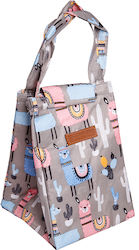 Etoile Handtasche für Lebensmittel Mehrfarbig 18x18x23cm Etoile Handtasche für Lebensmittel Mehrfarbig 18x18x23cm