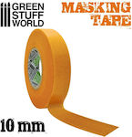 Modeling Masking Tape