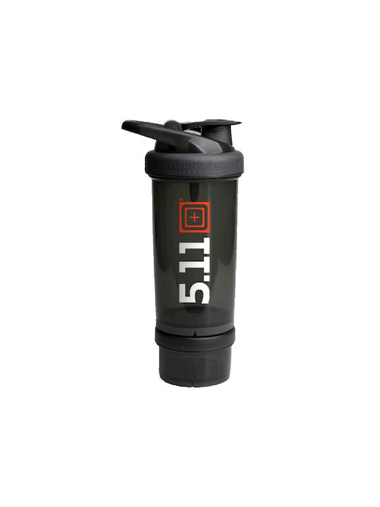 5.11 Tactical Shaker Πρωτεΐνης 750ml Πλαστικό Μαύρο