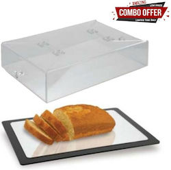 Commercial Serving Acrylic Board