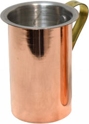 Karageorgos Bros Copper Carafe 1000ml