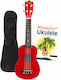 Malibu Ma-10s Soprano Ukulele