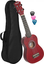 Cascha HH-3961 Soprano Ukulele