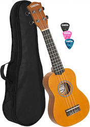 Cascha HH-3964 Soprano Ukulele