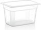 Gastroplast Σκεύος Gastronorm Πολυπροπυλενίου GN1/4 με Βάθος 150mm