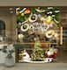 Sticker Display Decorative Christmas 60x90cm 45125965326 1pcs