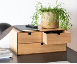 Andrea House Wooden Desktop Drawer