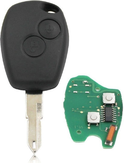 Κλειδί Αυτοκινήτου & Immobilizer για Renault Clio / Twingo / Modus