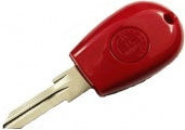 Κλειδί Αυτοκινήτου με Υποδοχή Immobilizer για