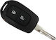Car Key with Immobilizer for Mazda 2