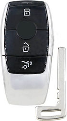 Αναδιπλούμενο Τηλεχειριστήριο Smartkey Αυτοκινήτου με Immobilizer για Mazda 3 Mercedes-Benz E Class Αναδιπλούμενο Τηλεχειριστήριο Smartkey Αυτοκινήτου με Immobilizer για Mazda 3 Mercedes-Benz E Class
