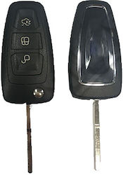 Сгъваемо Ключ за кола за Ford Mondeo / Galaxy / Grand C-Max Сгъваемо Ключ за кола за Ford Mondeo / Galaxy / Grand C-Max
