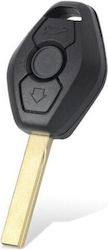 Κλειδί Αυτοκινήτου για BMW E46 / E60 / X3 / X5 / E53 Κλειδί Αυτοκινήτου για BMW E46 / E60 / X3 / X5 / E53