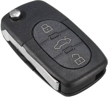 Foldable Car Key for Mazda 3