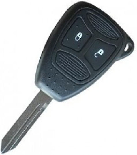 Cheie Auto pentru Chrysler 300C Jeep Cherokee Mazda 2