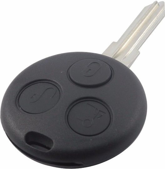 Car Key for Honda City Mazda 3 Smart ForTwo / Roadster