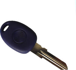 Car Key with Immobilizer