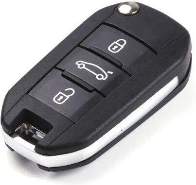 Pliabil Cheie Auto pentru Citroen C4 Cactus Mazda 3