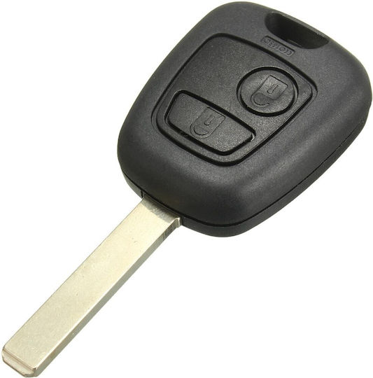 Cheie Auto pentru Mazda 2 Toyota Aygo