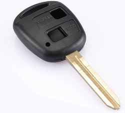 Car Key for Mazda 2 Toyota Land Cruiser / Previa Car Key for Mazda 2 Toyota Land Cruiser / Previa