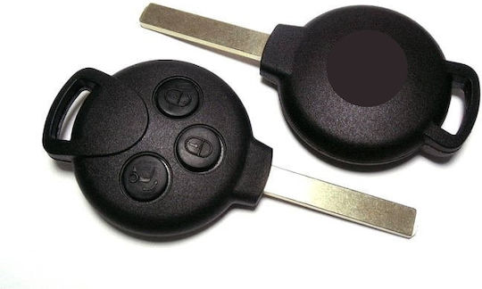 Κλειδί Αυτοκινήτου για Mazda 3 Smart ForTwo