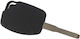 Car Key with Immobilizer Socket