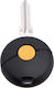 Car Key Shell with Blade with 1 Button for Smart