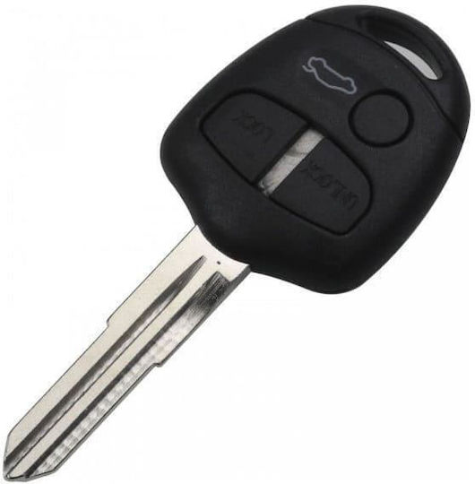 Remote Control Shell with 3 Buttons for Mitsubishi