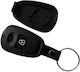 Car Key Shell with Blade with 2 Buttons for Hyundai