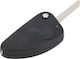 Foldable Car Key Shell with Blade with 3 Buttons for Alfa Romeo