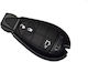 Car Key Shell with Blade with 3 Buttons for Chrysler
