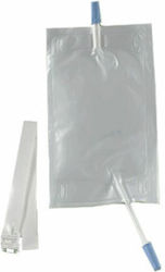 Medico Colector De Urină De Pat Cu Canulă 500ml 1 Bucată Medico Colector De Urină De Pat Cu Canulă 500ml 1 Bucată