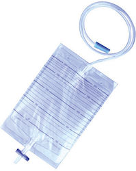Medico Colector De Urină De Pat Cu Canulă 2000ml 1 Bucată