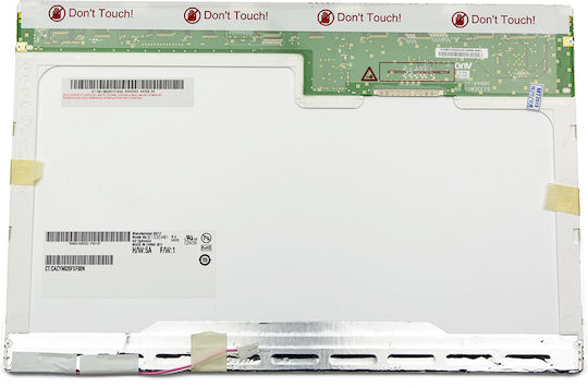Οθόνη 13.3" 1280x800 Glossy 30 Pin για Laptop Universal (91415)