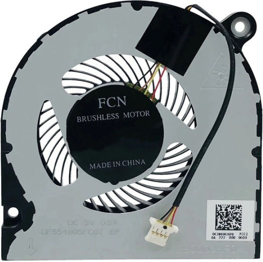 Replacement Laptop Fan for Laptop