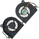 Fujitsu Replacement Laptop Fan for Siemens Xa 2528