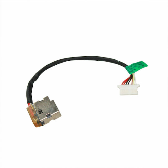 Βuchse Stromversorgung mit Kabel für HP