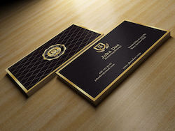 Business Card PRESΤIJ